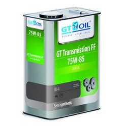    Gt oil   GT Transmission FF, 4,   -  -