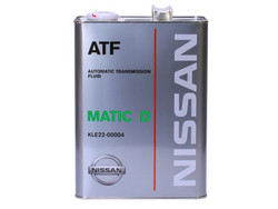    Nissan  Matic Fluid D,   -  -