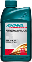 Купить трансмиссионное масло Addinol Getriebeol GH 75W 90 1L,  в интернет-магазине в Ханты-Мансийске
