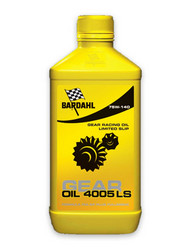    Bardahl GEAR OIL 4005 LS 75W-140, 1.,   -  -
