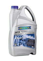    Ravenol  Dexron III H,   -  -