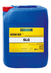    Ravenol  Getriebeoel SLG SAE 80W-90,   -  -