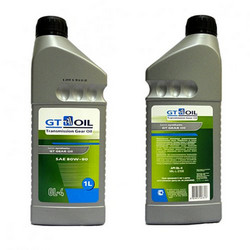    Gt oil    GT GEAR Oil, 1,   -  -