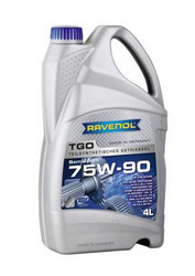    Ravenol  Getriebeoel TGO 75W90 API GL-5,   -  -