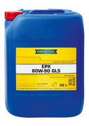    Ravenol  Getriebeoel EPX SAE 80W-90 GL 5,   -  -