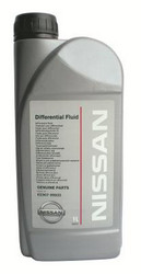    Nissan  Diferential Fluid,   -  -