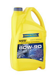    Ravenol  Getriebeoel MZG SAE 80W-90 GL 4,   -  -