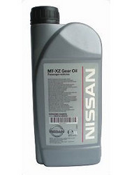    Nissan  MT-XZ Gear Oil,   -  -