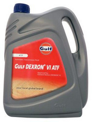   Gulf  Dexron VI ATF,   -  -