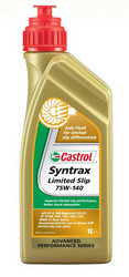    Castrol   Syntrax Limited Slip 75W-140, 1 ,   -  -