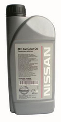    Nissan  MT-XZ Gear Oil,   -  -