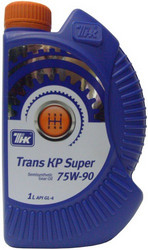       Trans KP Super 75W90 1,   -  -