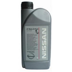    Nissan  AT-Matic D Fluid N-CVT,   -  -