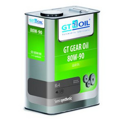    Gt oil   GT GEAR Oil, 4,   -  -
