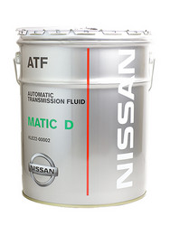    Nissan  Matic Fluid D,   -  -