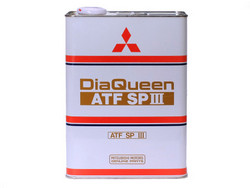    Mitsubishi  Diaqueen ATF SP III,   -  -