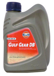    Gulf  Gear DB 85W-90,   -  -