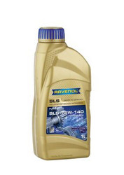    Ravenol  SLS 75W-140 API GL-5 +LS,   -  -