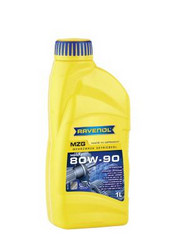    Ravenol  Getriebeoel MZG SAE 80W-90 GL 4,   -  -