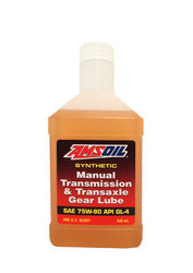 Купить трансмиссионное масло Amsoil Трансмиссионное масло  Manual Transmission (0,946л),  в интернет-магазине в Ханты-Мансийске