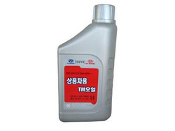    Hyundai / kia Hyundai/Kia Gear Oil SAE75W-90 GL-3/4,   -  -
