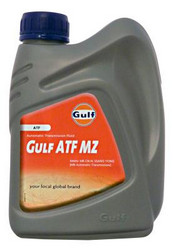    Gulf  ATF MZ,   -  -