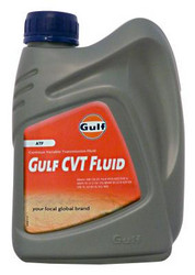    Gulf  CVT Fluid,   -  -