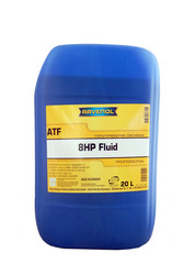    Ravenol    ATF 8 HP Fluid (20) new,   -  -