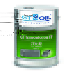    Gt oil   GT Transmission FF, 20,   -  -