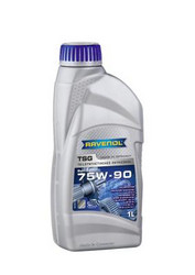    Ravenol  Getriebeoel TSG SAE 75W-90,   -  -