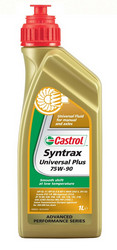    Castrol   Syntrax Universal Plus 75W-90, 1 ,   -  -