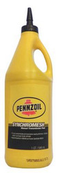    Pennzoil  Synchromesh Fluid,   -  -