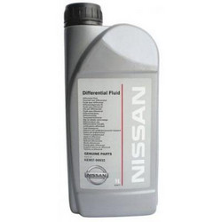    Nissan  Diferential Fluid,   -  -