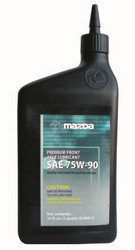    Mazda  Premium FRONT Axle Lubricant,   -  -