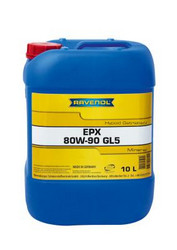    Ravenol  Getriebeoel EPX SAE 80W-90 GL 5,   -  -