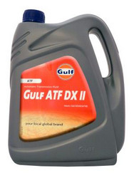    Gulf  ATF DX II,   -  -