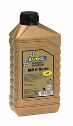    Ravenol  MB 6-SERIE ATF, 1,   -  -