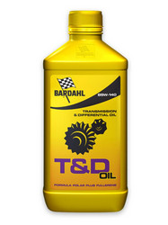    Bardahl T&D OIL 85W-140, 1.,   -  -