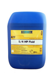    Ravenol    ATF 5/4 HP (20) new,   -  -