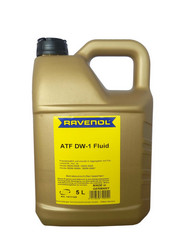    Ravenol    ATF DW-1 Fluid (5 ),   -  -