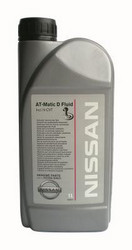    Nissan  AT-Matic D Fluid N-CVT,   -  -