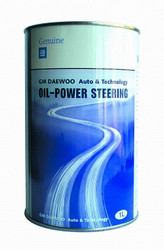    General motors    GM OIL-POWER STEERING (1),   -  -