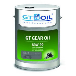    Gt oil   GT GEAR Oil, 20.,   -  -