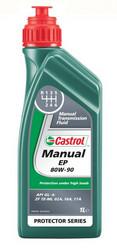    Castrol   Manual EP 80W-90, 1,   -  -