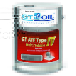    Gt oil   GT ATF T-IV Multi Vehicle, 20,   -  -