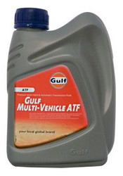    Gulf  Multi-Vehicle ATF,   -  -