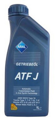 Купить трансмиссионное масло Aral  Getriebeoel ATF J,  в интернет-магазине в Ханты-Мансийске