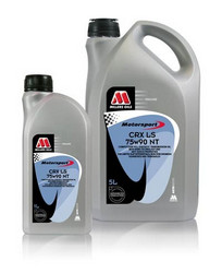    Millers oils   CRX LS 75W90 NT, 1,   -  -