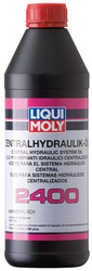   Liqui moly   Zentralhydraulik-Oil 2400,   -  -