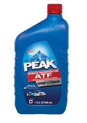    Peak  Dexron III & Mercon ATF,   -  -